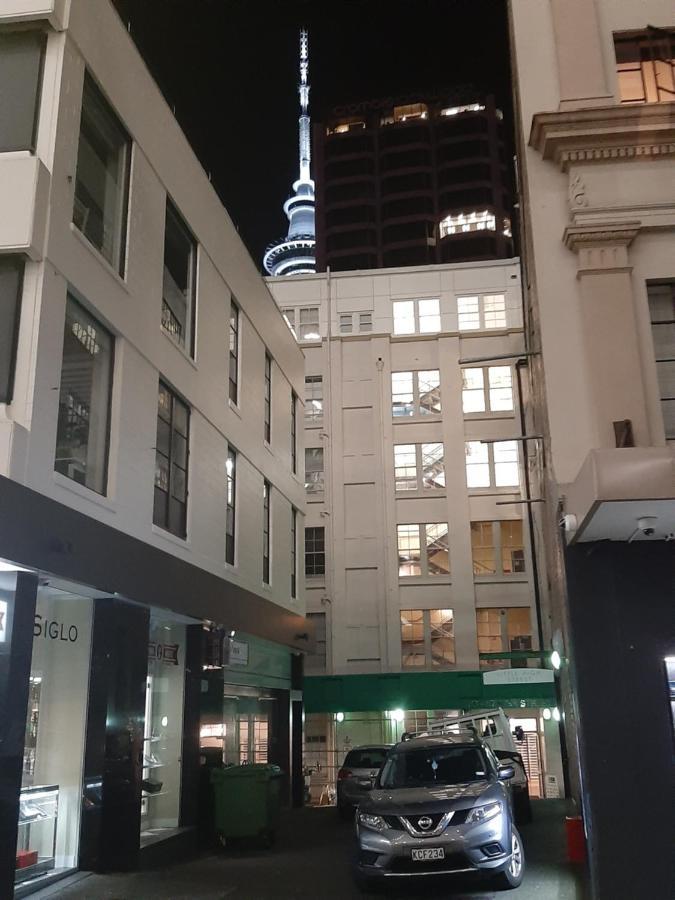 #55Highstreetauckland Daire Dış mekan fotoğraf