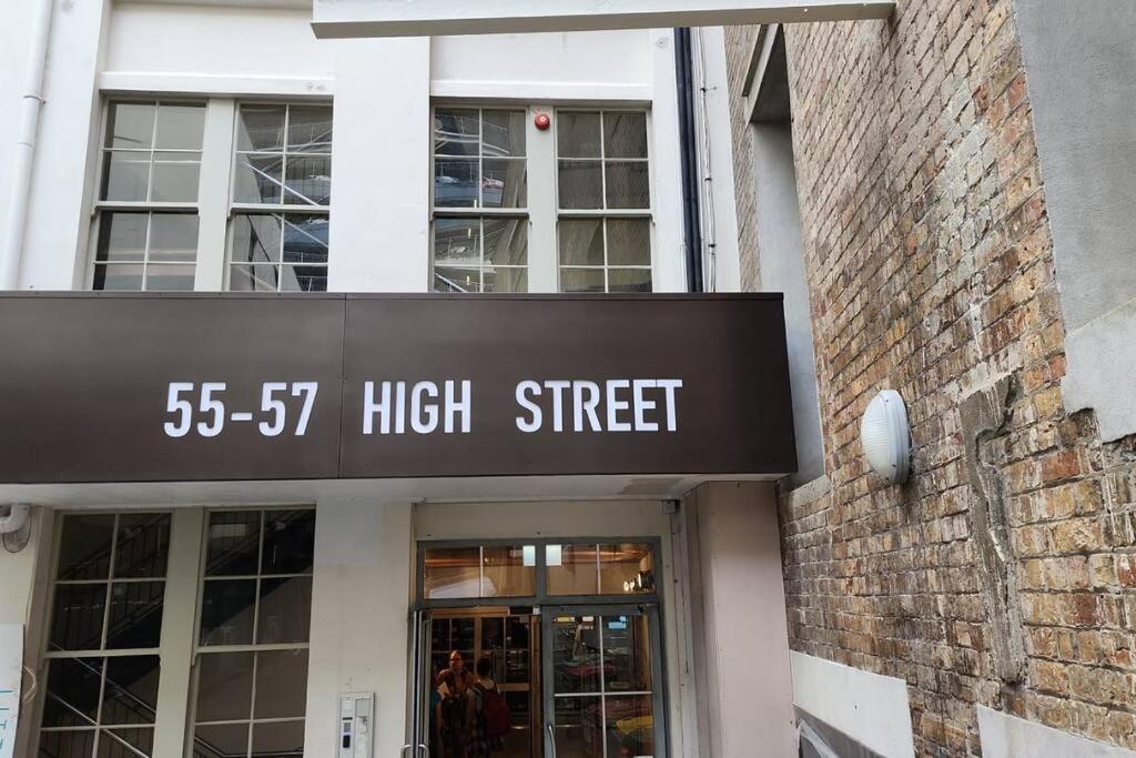 #55Highstreetauckland Daire Dış mekan fotoğraf