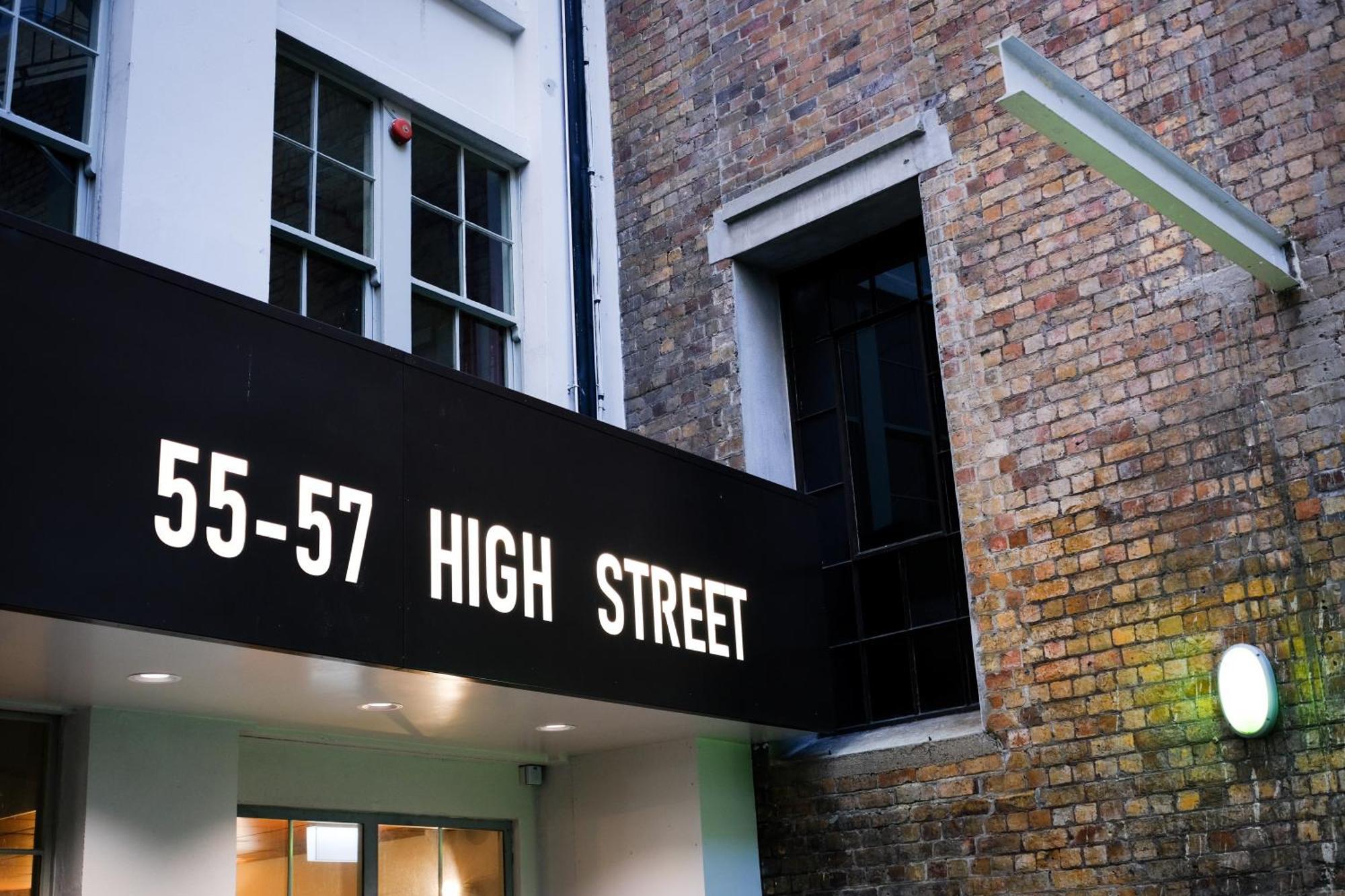 #55Highstreetauckland Daire Dış mekan fotoğraf
